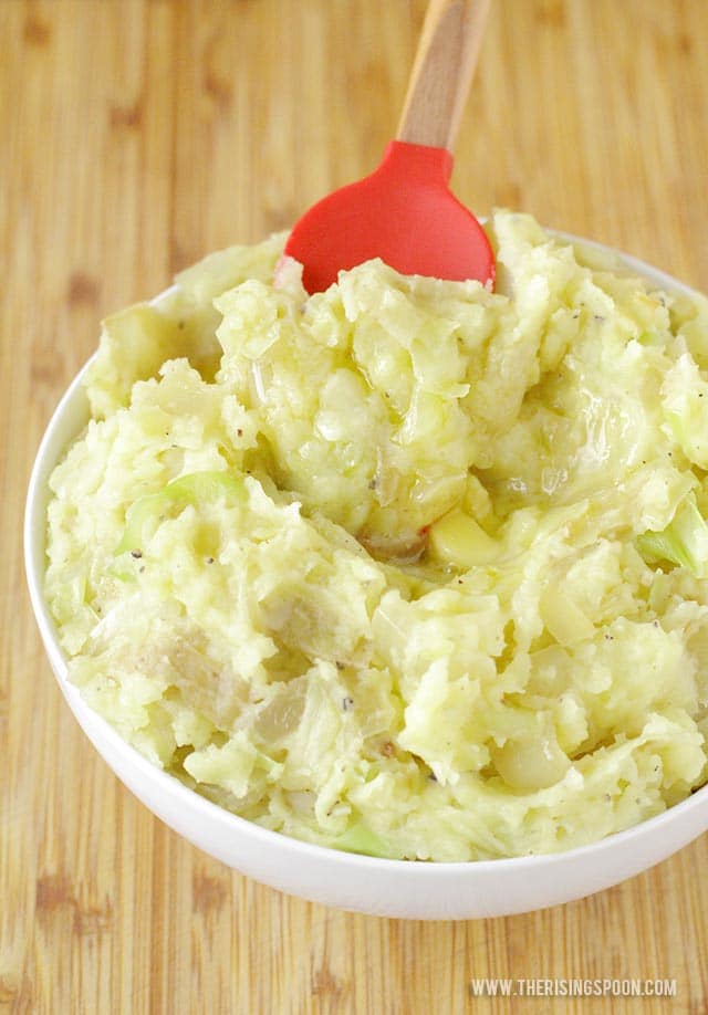 Irish Food Colcannon