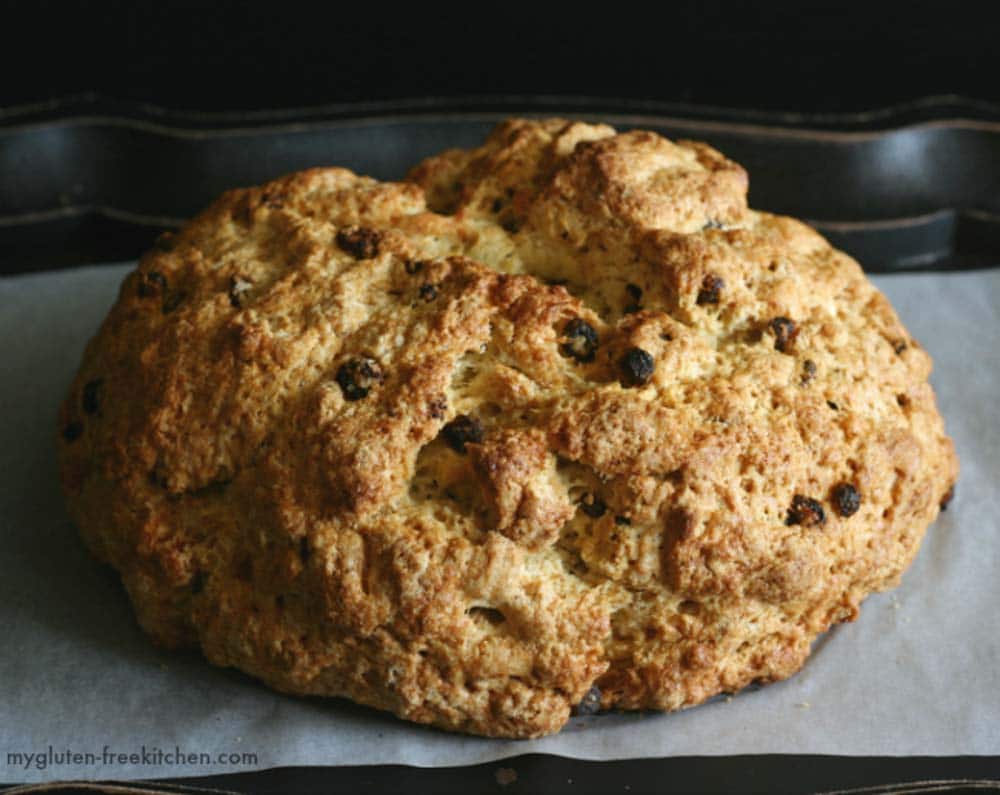 Gluten Free Soda Bread