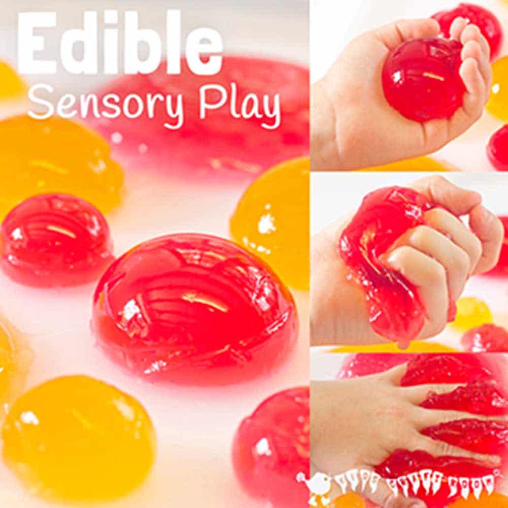 The Ultimate List of Sensory Activities for Kids