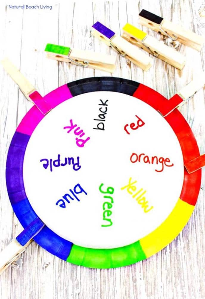 Rainbow Activities for Preschoolers Meraki Mother