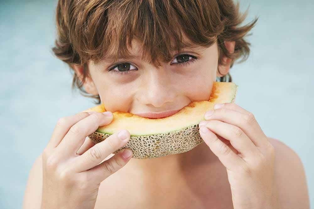 A Guide to Healthy Eating for Kids. Make Healthy Food Accessible