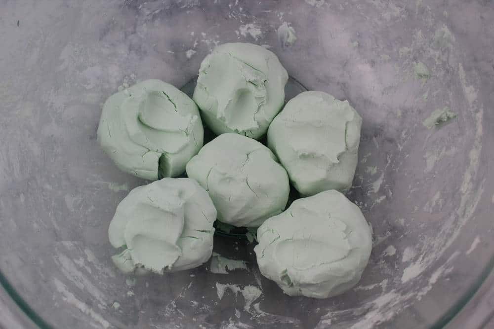 how to make homemade playdough without cream of tartar