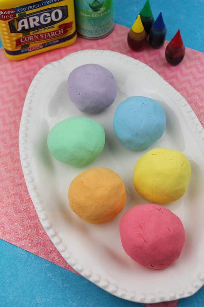 how to make playdough uk