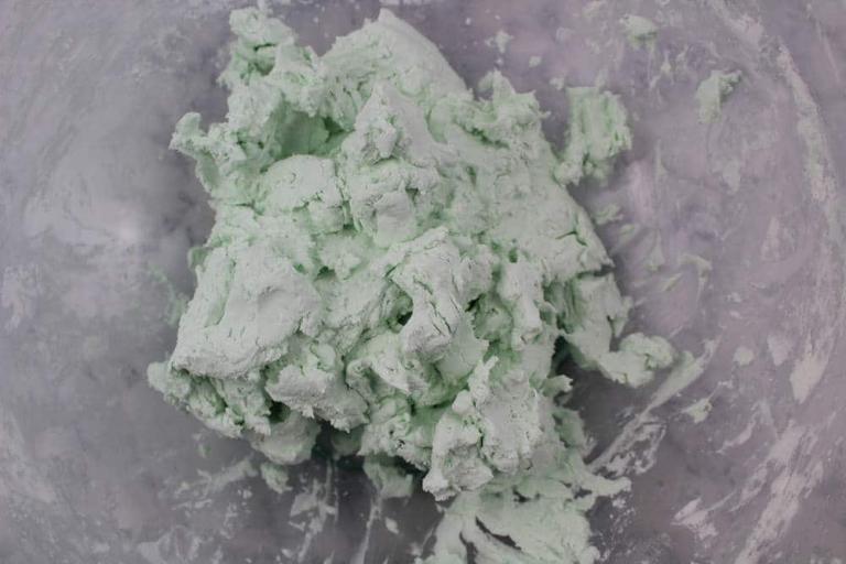 Easiest Playdough without Cream of Tartar 3 SIMPLE INGREDIENTS