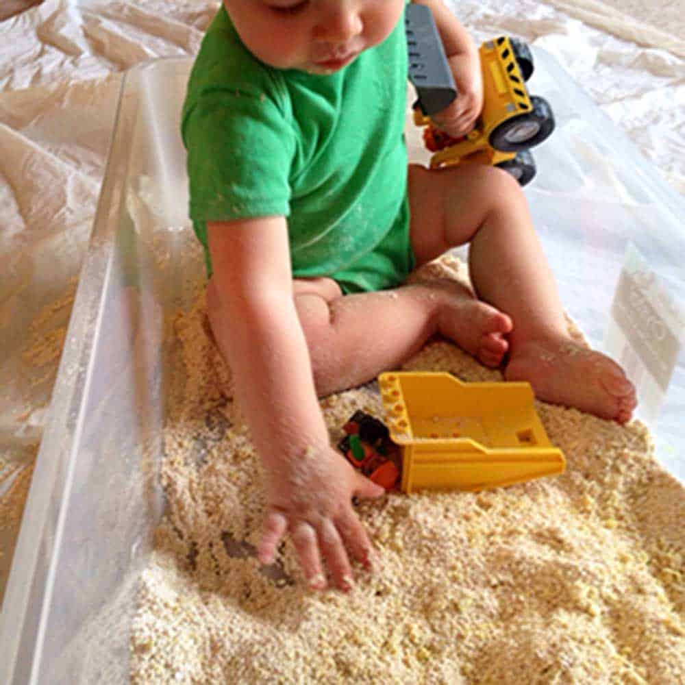 The Ultimate List of Sensory Activities for Kids
