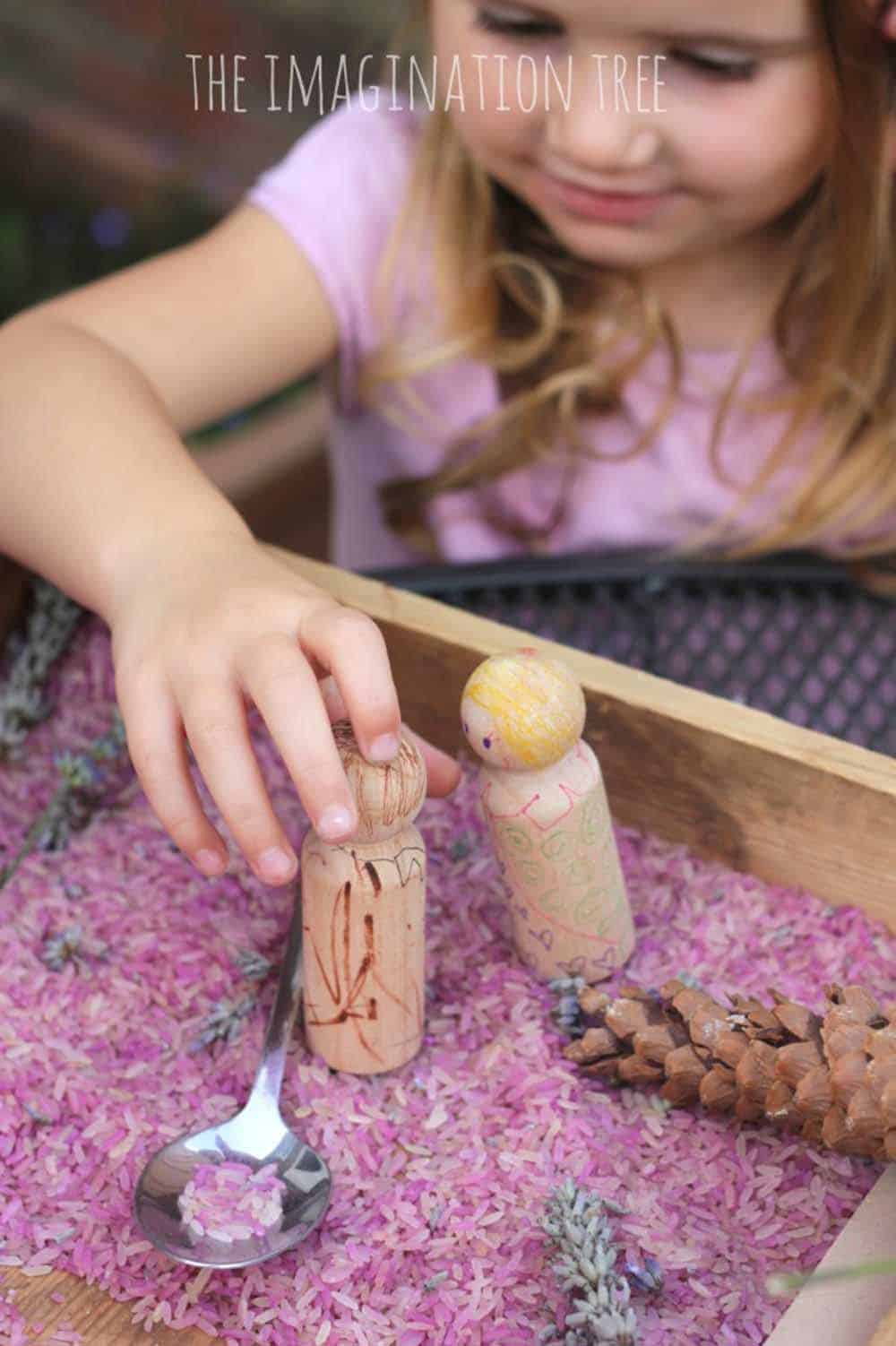 The Ultimate List of Sensory Activities for Kids