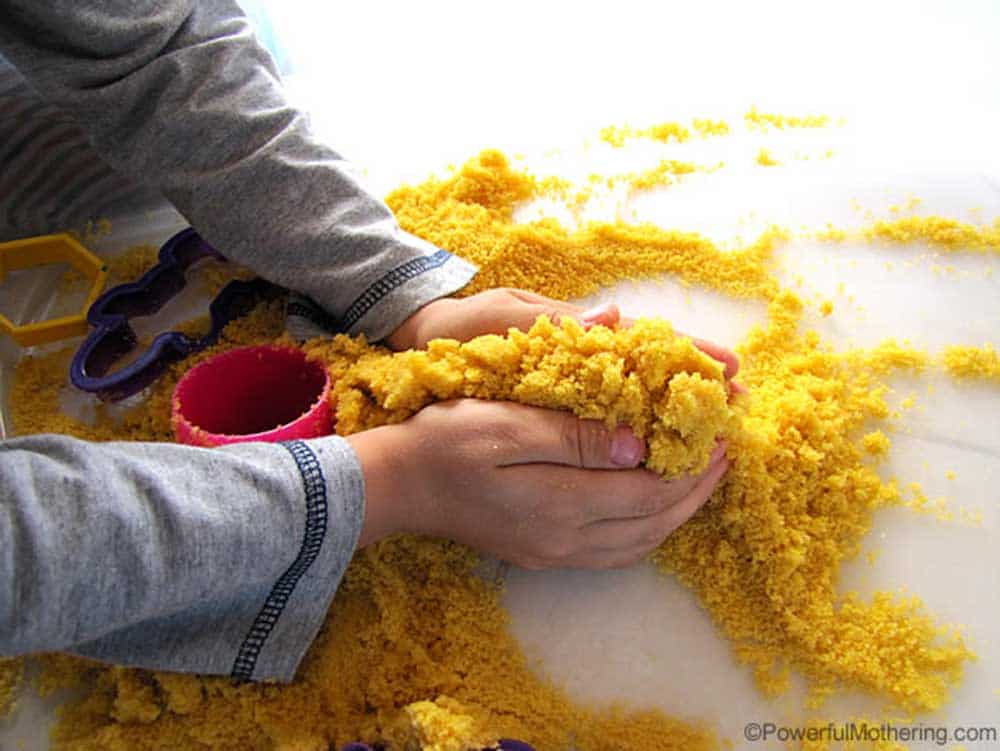 The Ultimate List of Sensory Activities for Kids