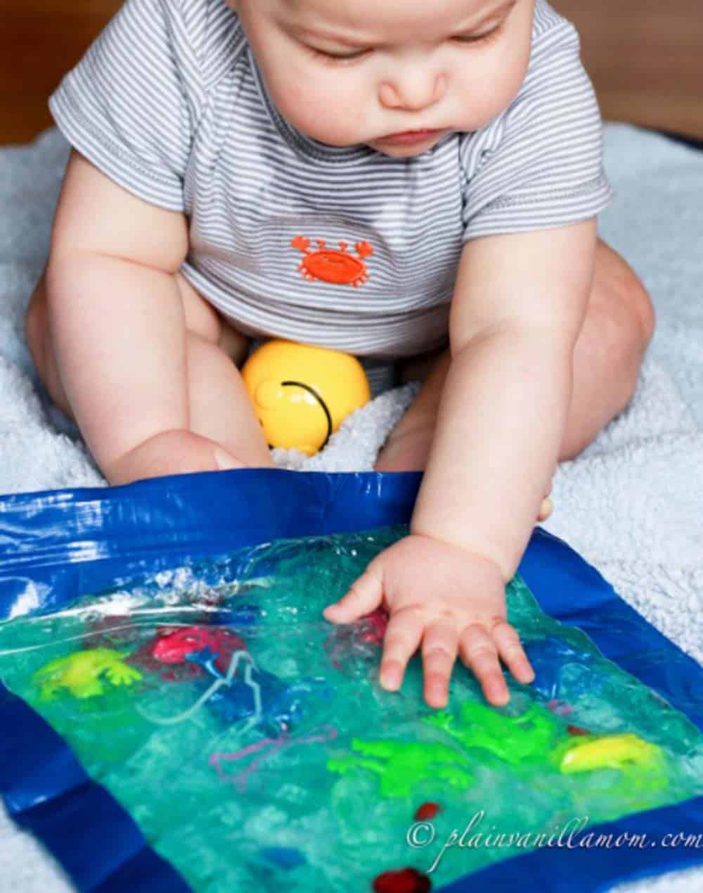 The Ultimate List of Sensory Activities for Kids