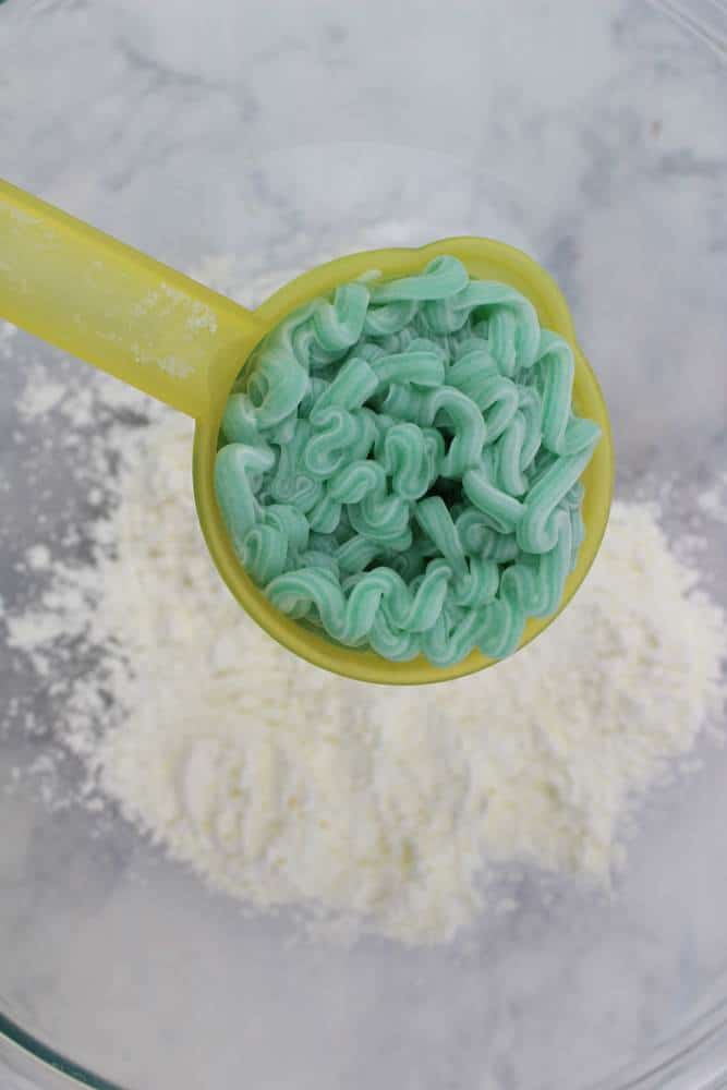 how to make playdough without cooking