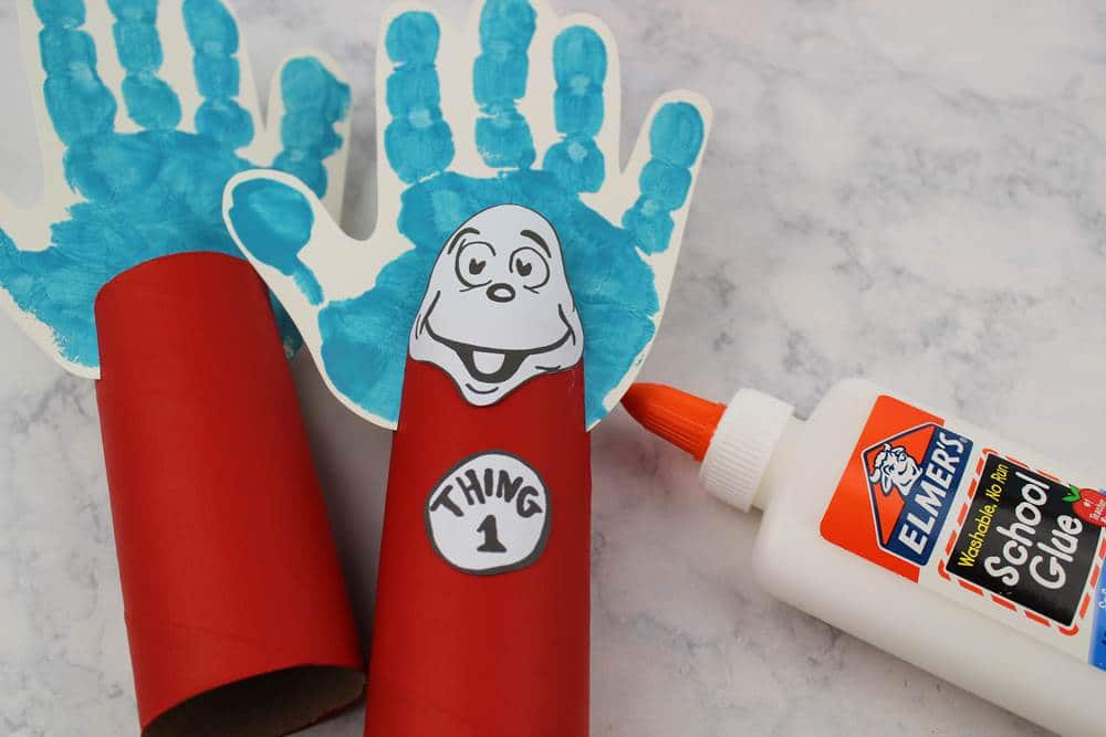 dr seuss crafts for toddlers