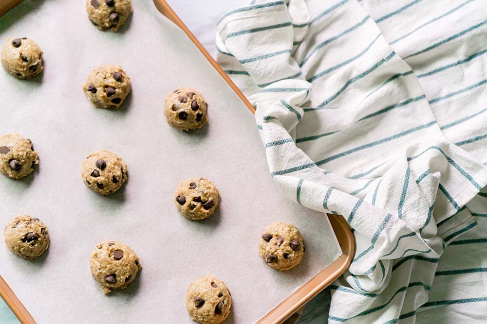 Brown Butter Chocolate Chip Cookies