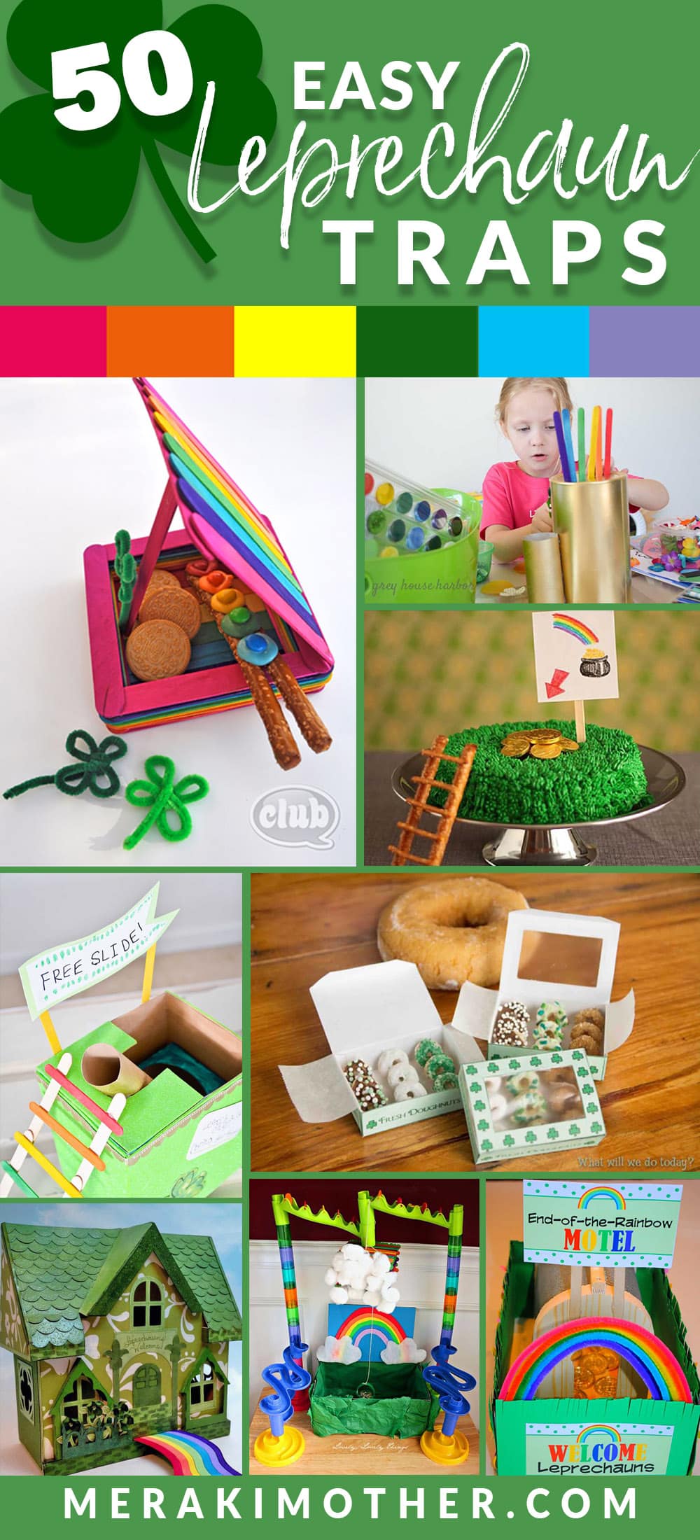 50 Best Leprechaun Trap Ideas - Prudent Penny Pincher