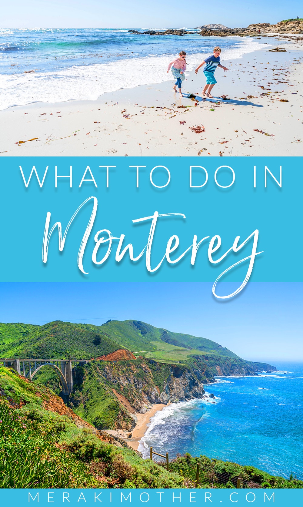 What to do in Monterey with Kids. Discover the best family activities in Monterey, California! 