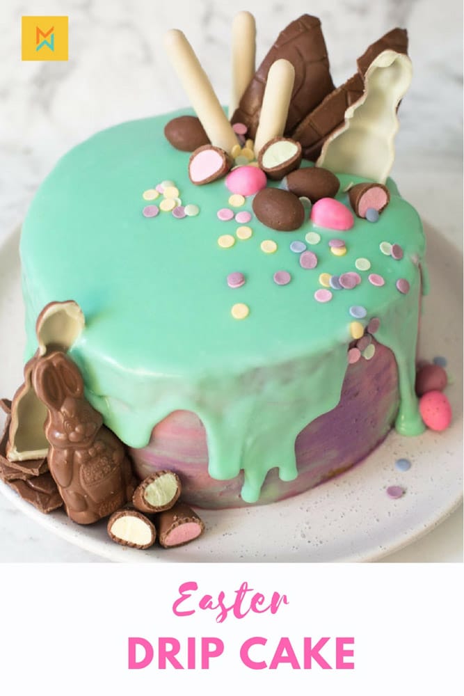 Meraki Mother Easter Cake