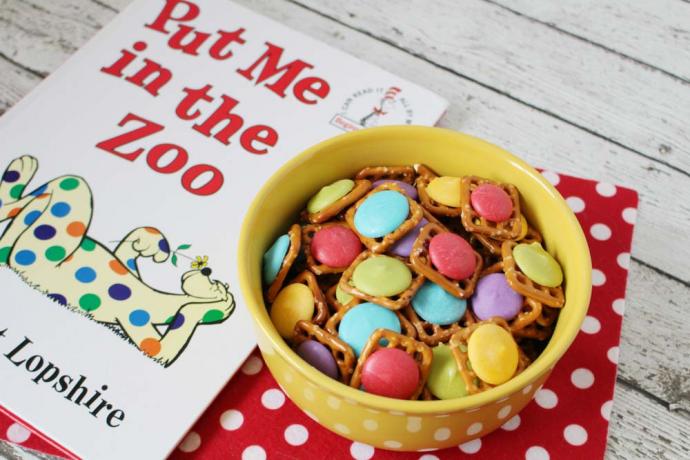 Fun and Easy Dr Seuss Crafts for Kids - Meraki Mother