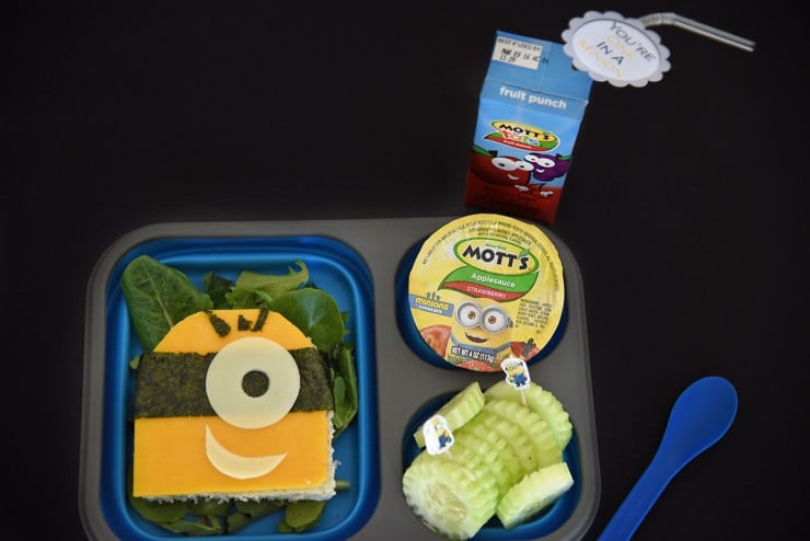 healthy food for children's lunch box