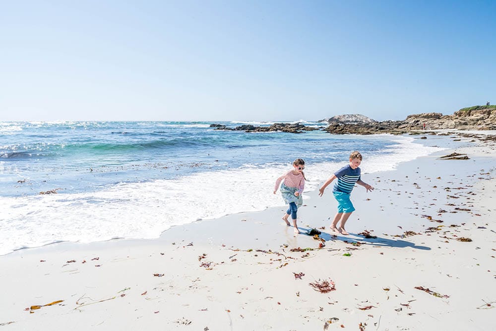 Things to do in Monterey: Go to the Beach