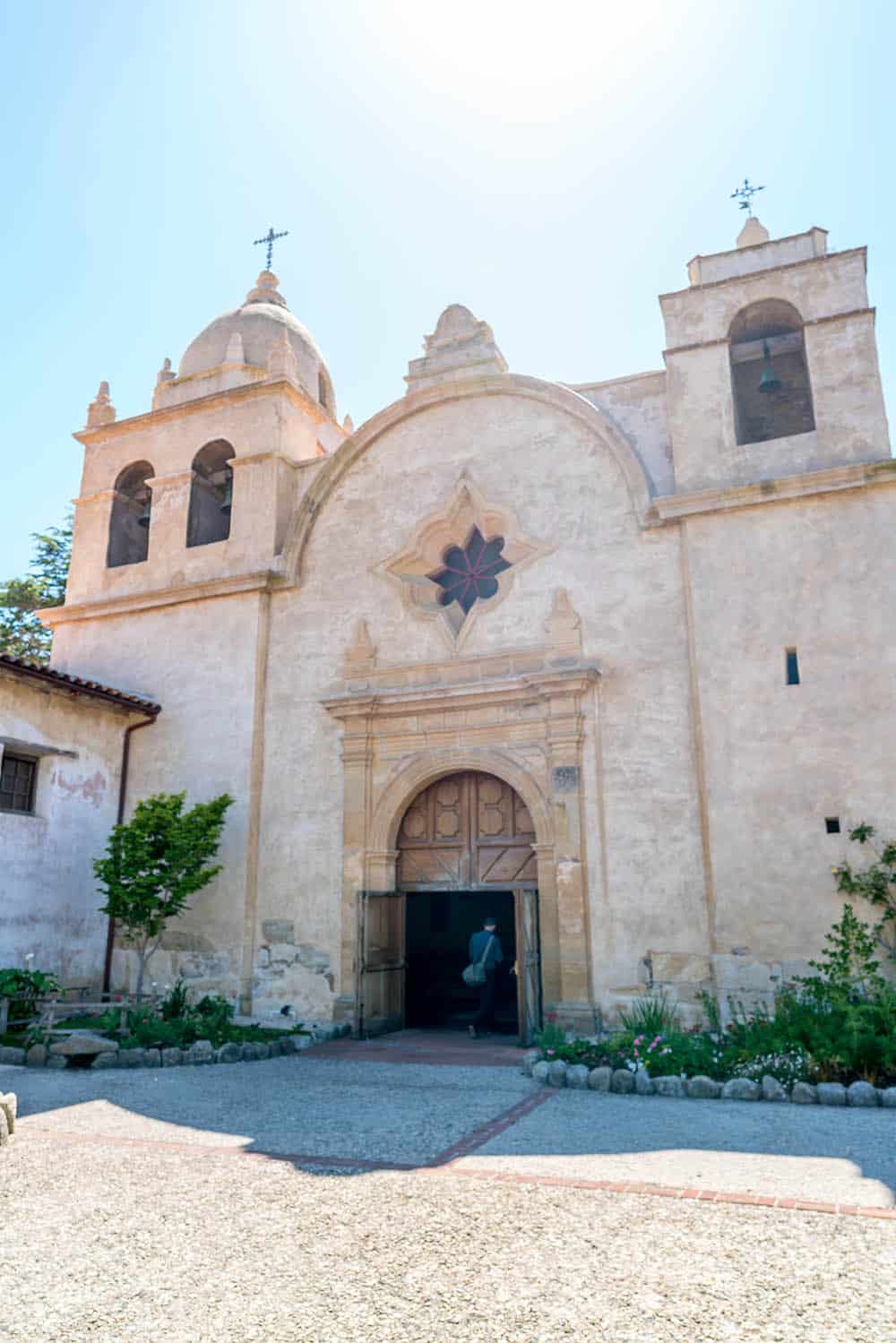 Things to do in Monterey: Carmel Mission