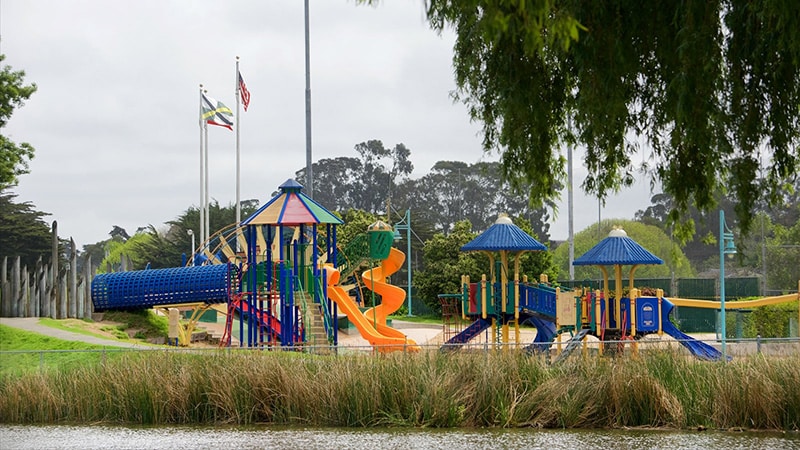 Things to do in Monterey: Dennis the Menace Park