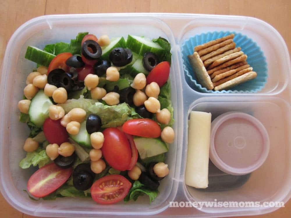 healthy kids lunch box ideas