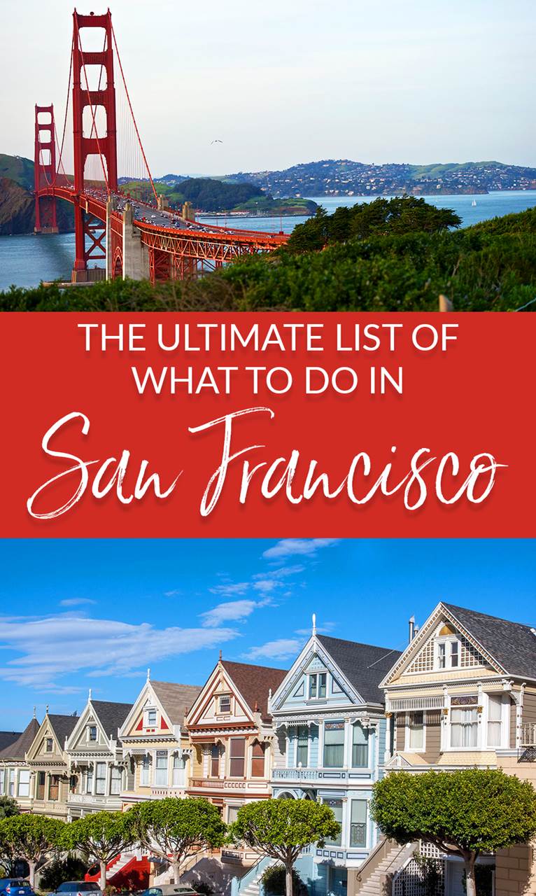 What to do in San Francisco with kids. Check out our post with te best things to do in SF California with your family.