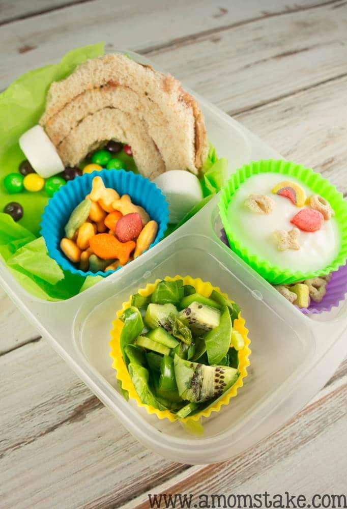 lunch box ideas fussy kids