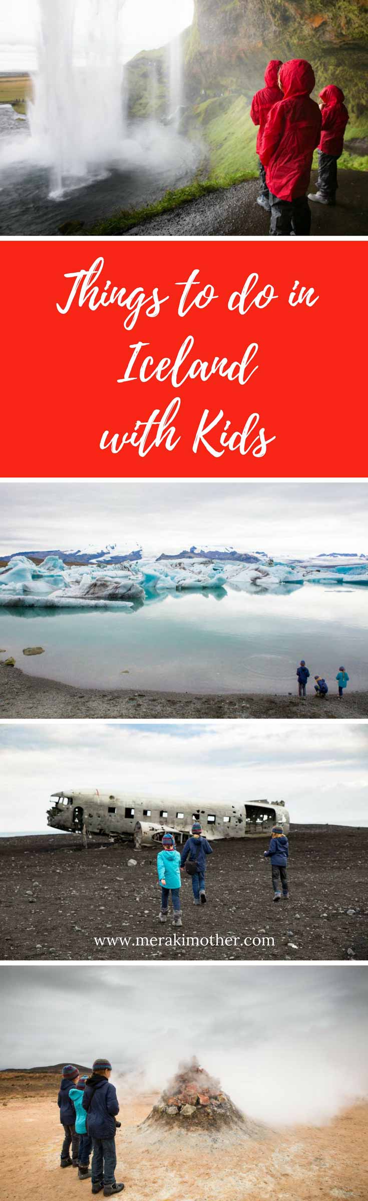 Things to do in Iceland with kids