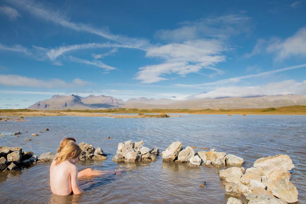 Things to do in Iceland with kids