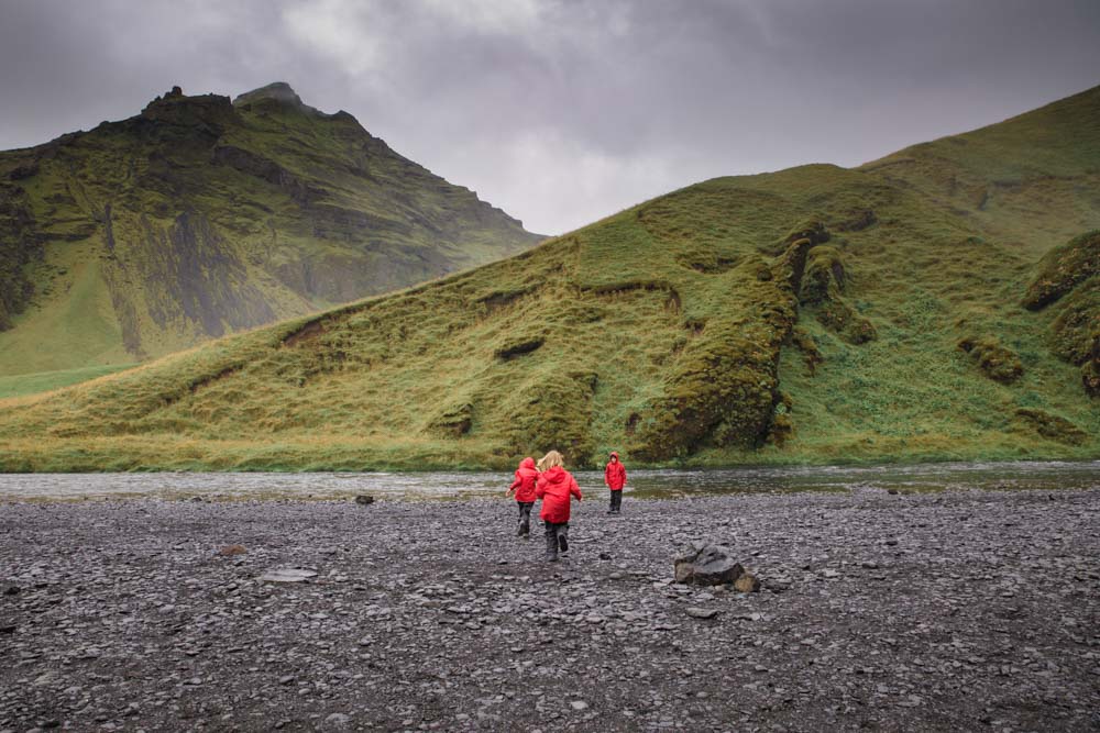 Things to do in Iceland with kids