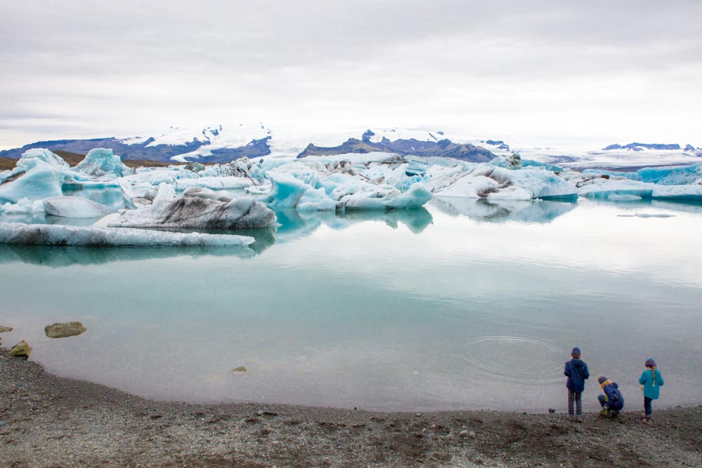 Things to do in Iceland with kids