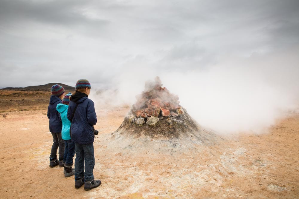 Things to do in Iceland with kids