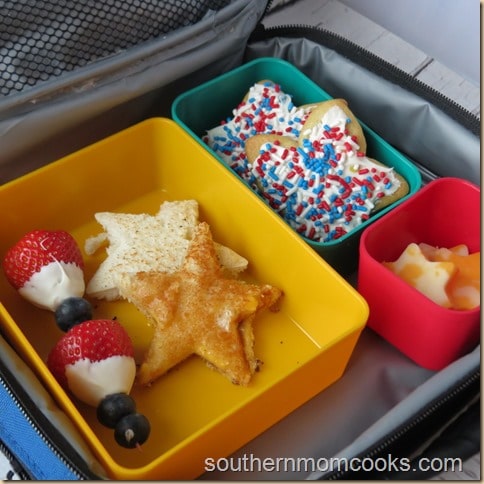 children's lunch box recipes