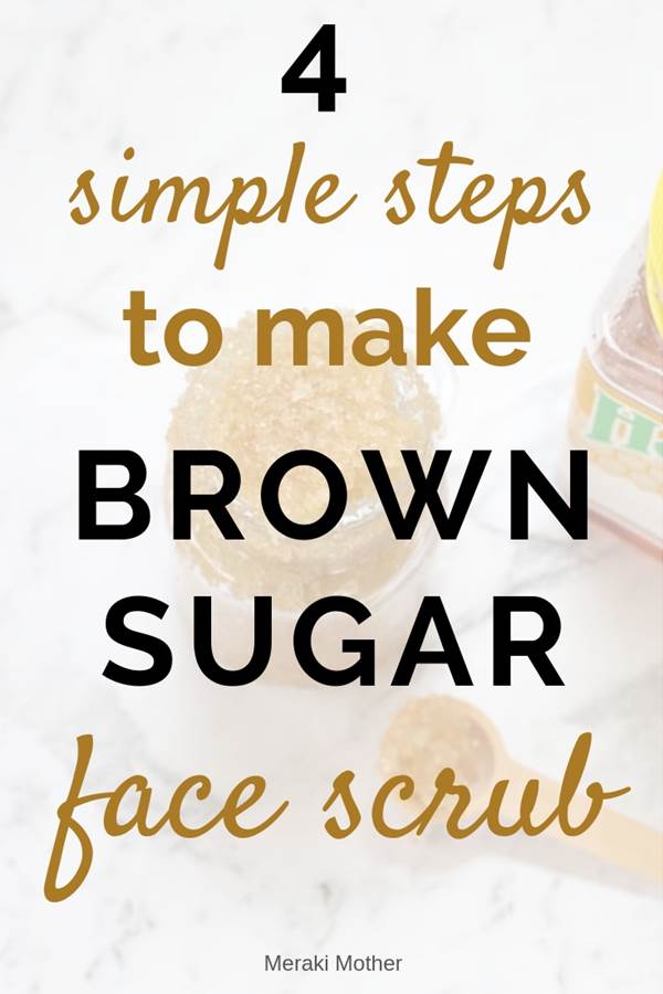 homemade coconut oil and sugar scrub recipe