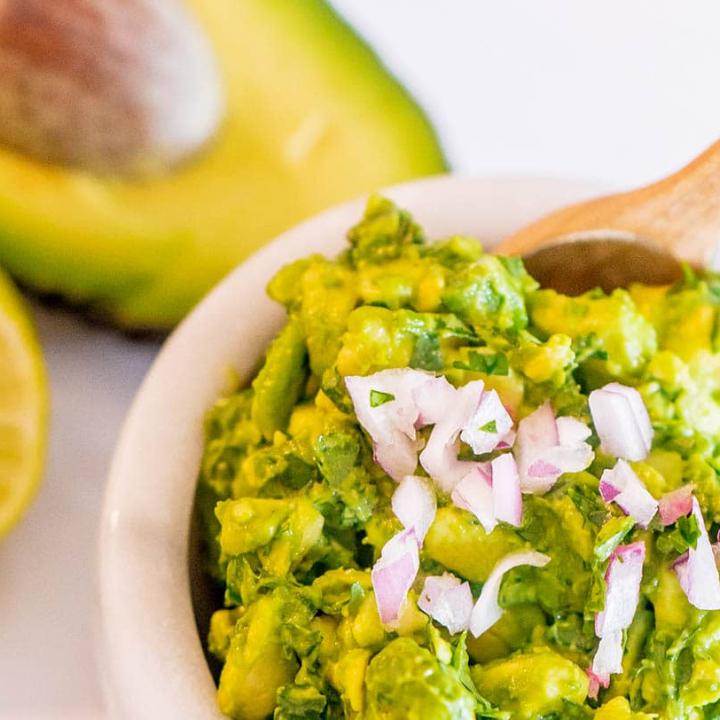 The Best Easy Guacamole Recipe