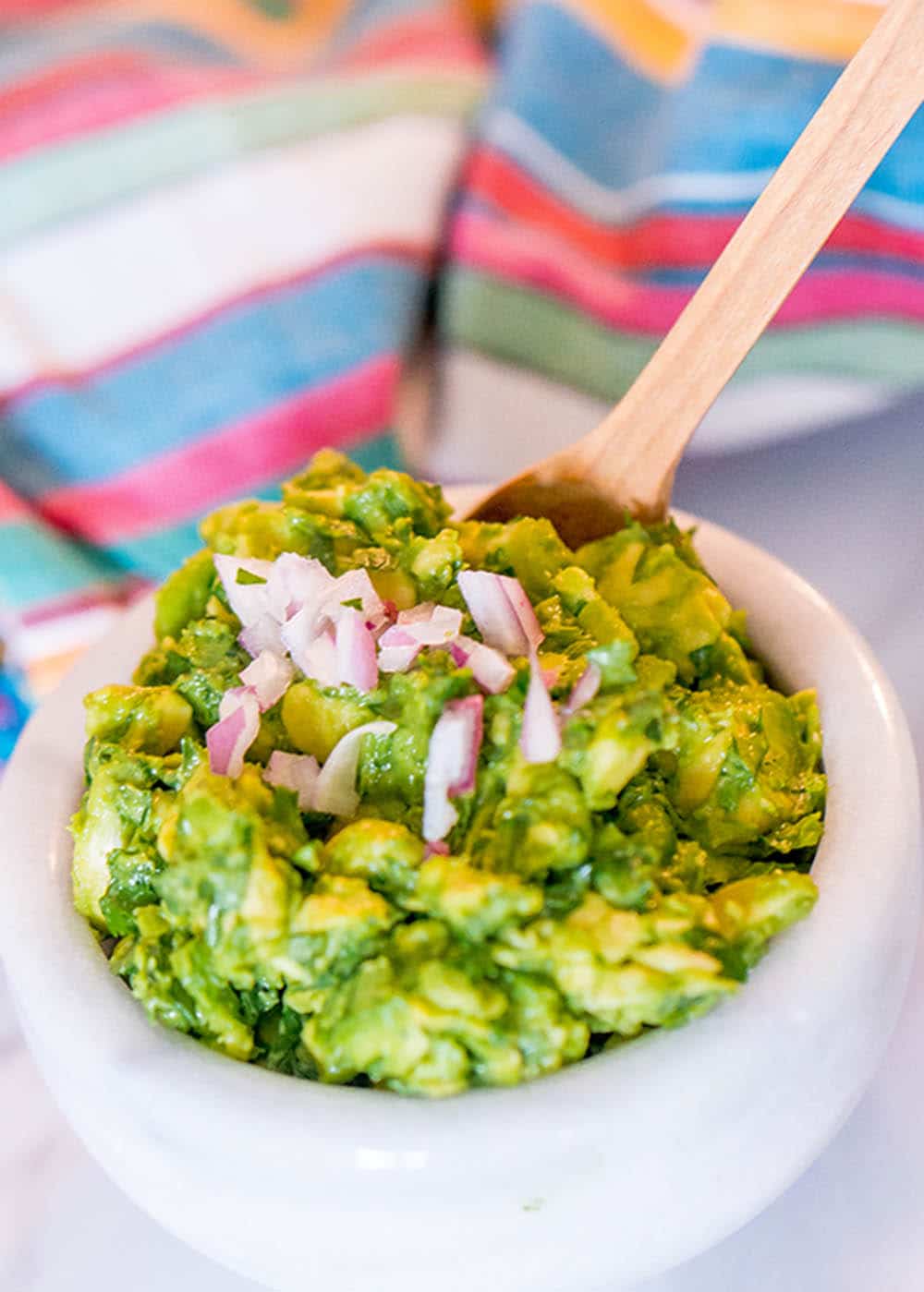 Easy Guacamole Recipe