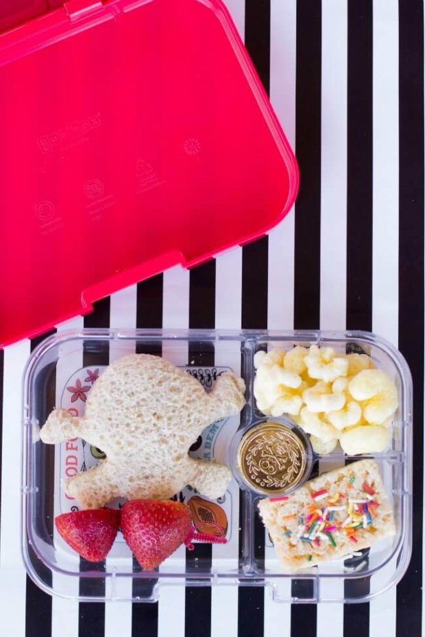lunch box ideas for 3 year old