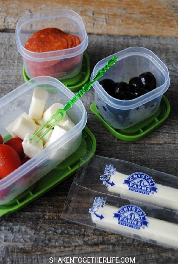 healthy lunchbox ideas for school