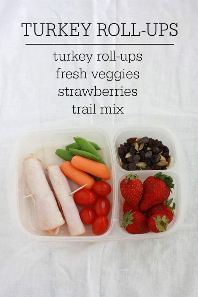 healthy lunch box for kids