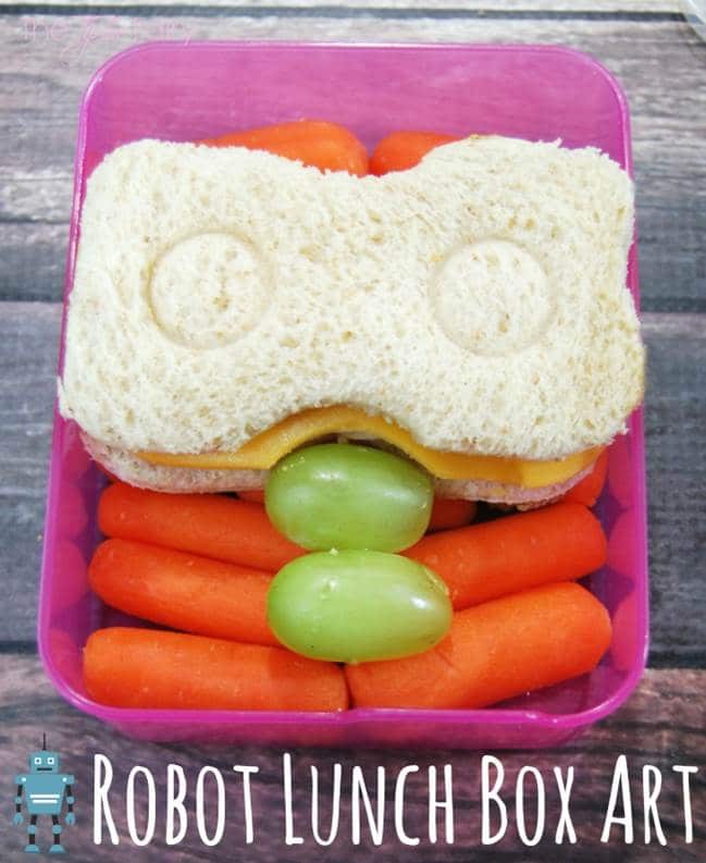 simple lunch box ideas