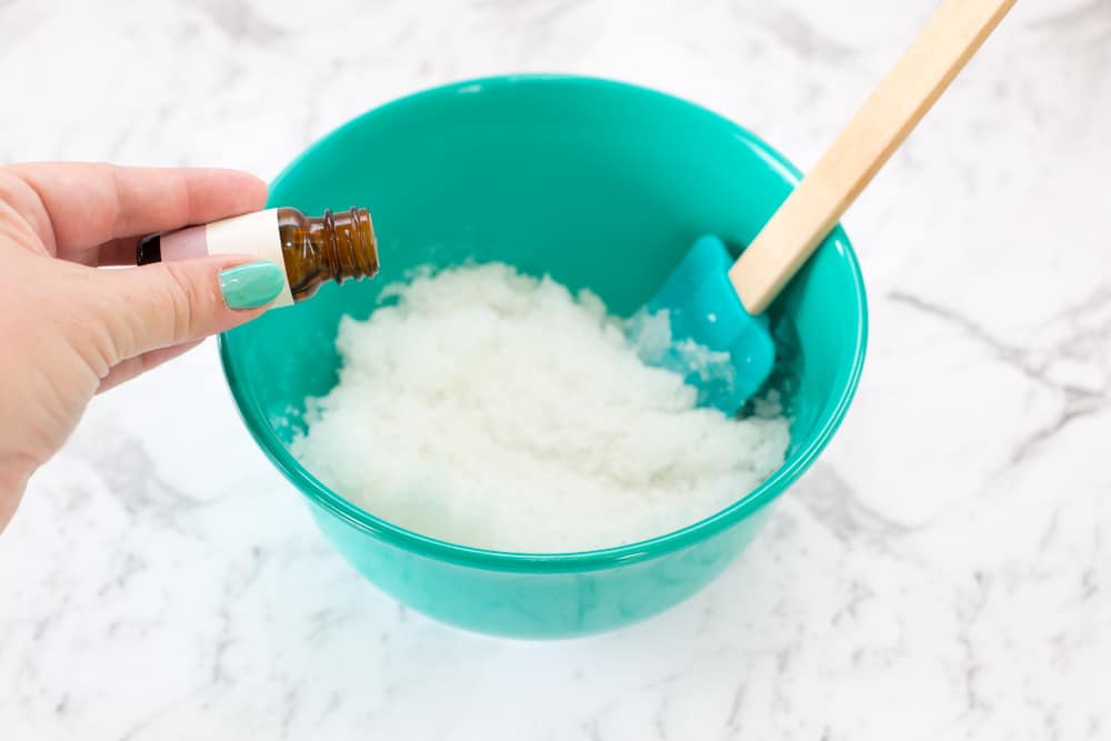 Easy Home made Sugar scrub Meraki Mother