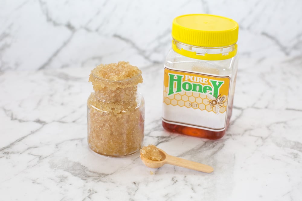 Sugar Coconut Sugar Scrub