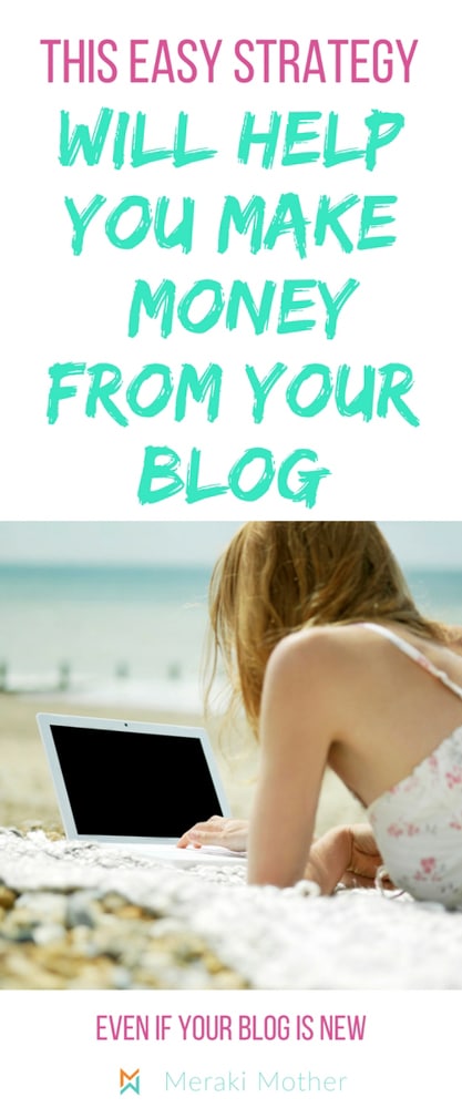 Best way to monetize your blog