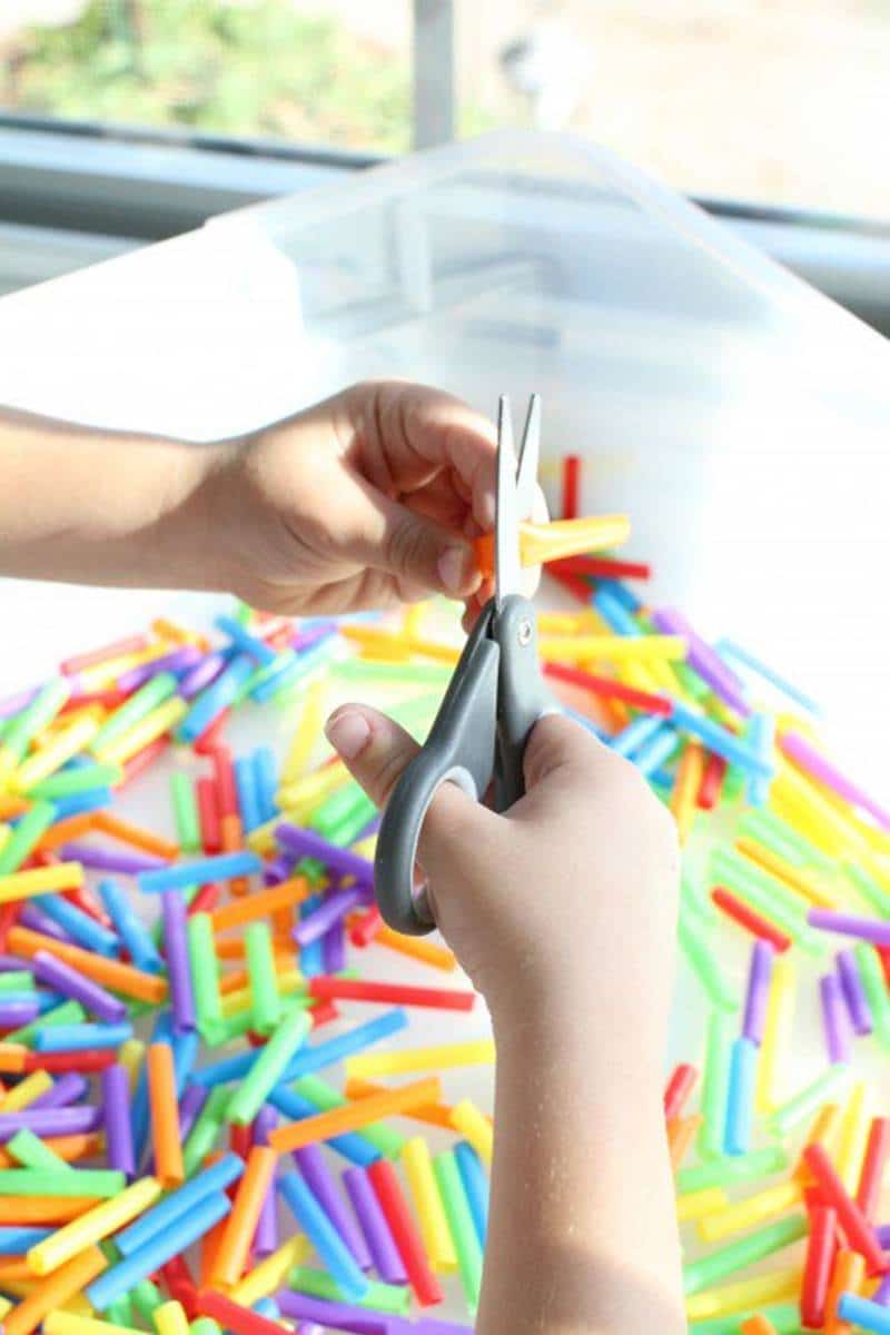 Fun Sensory Activities