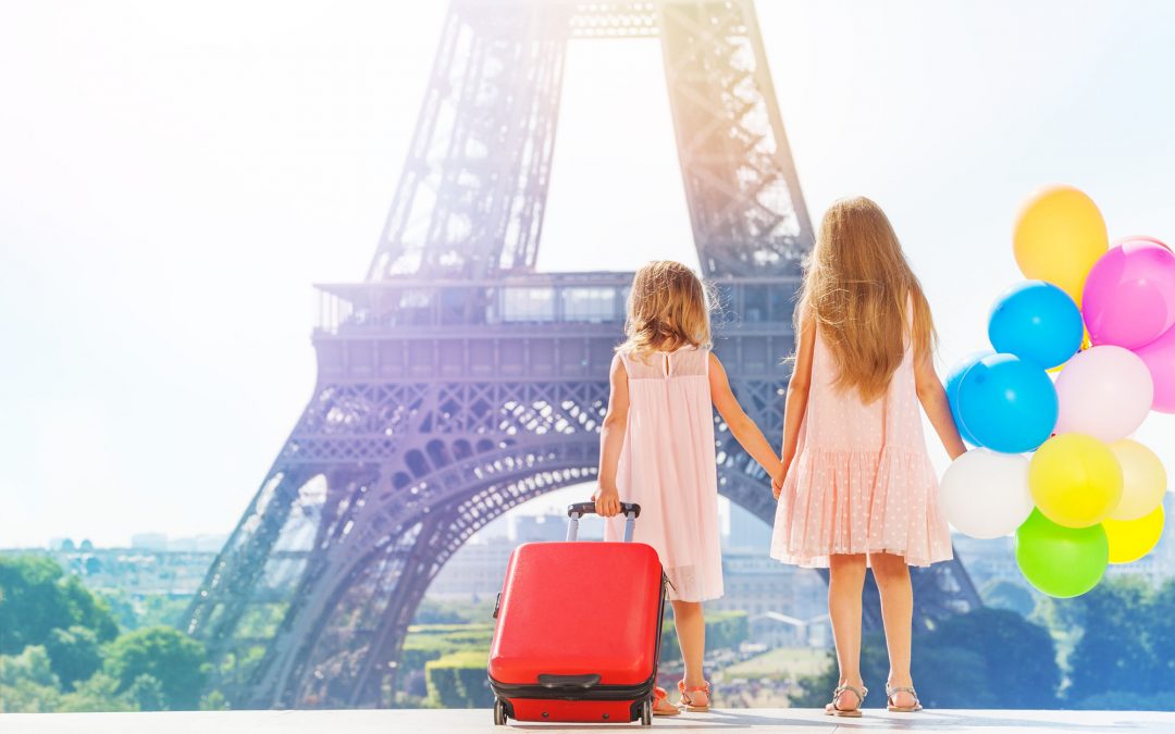 The Best Things to do in Paris with Kids
