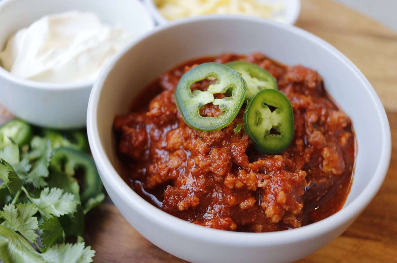 keto Chilli recipe