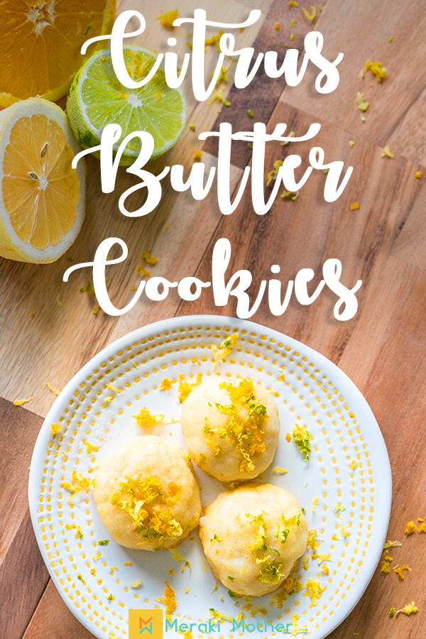 Lemon Cookies