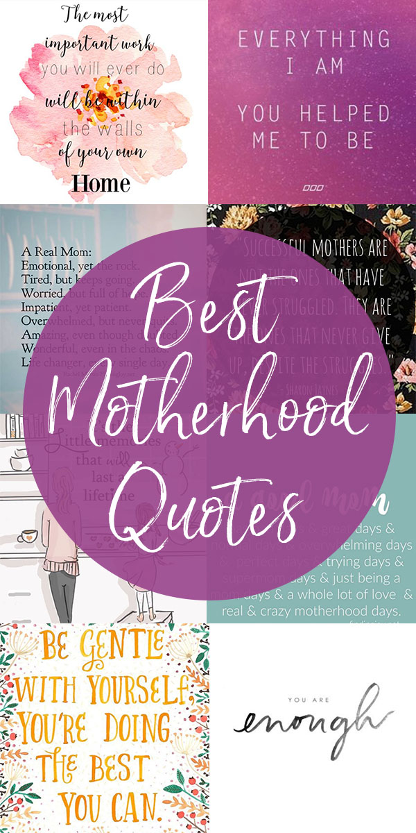 motherhood quotes