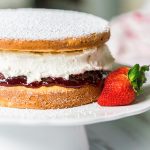 Victoria Sponge Cake