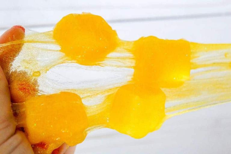 No more boring slime Learn how to make scented slime today!