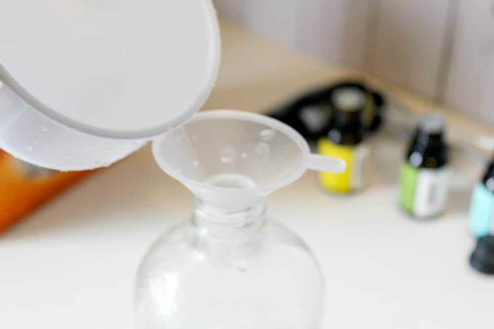 homemade urine remover